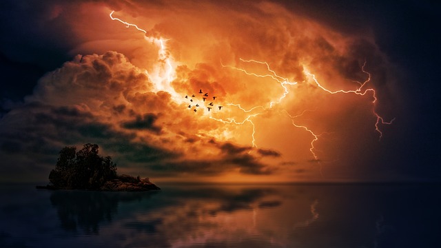 The Surprising Connection Between Lightning and Nitrogen Release