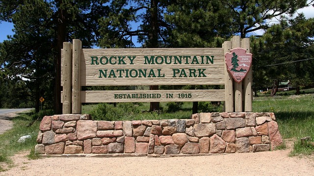 National Parks List